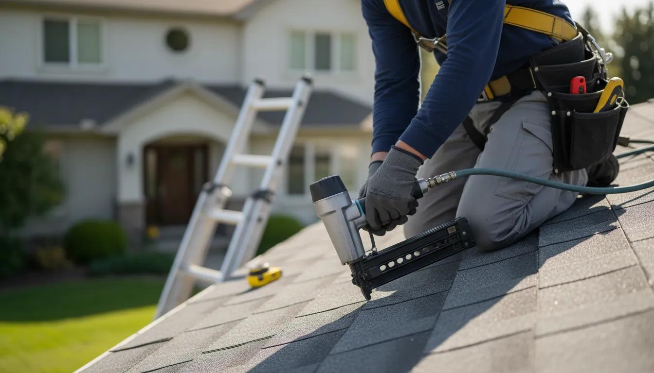 Roofing in Kingston